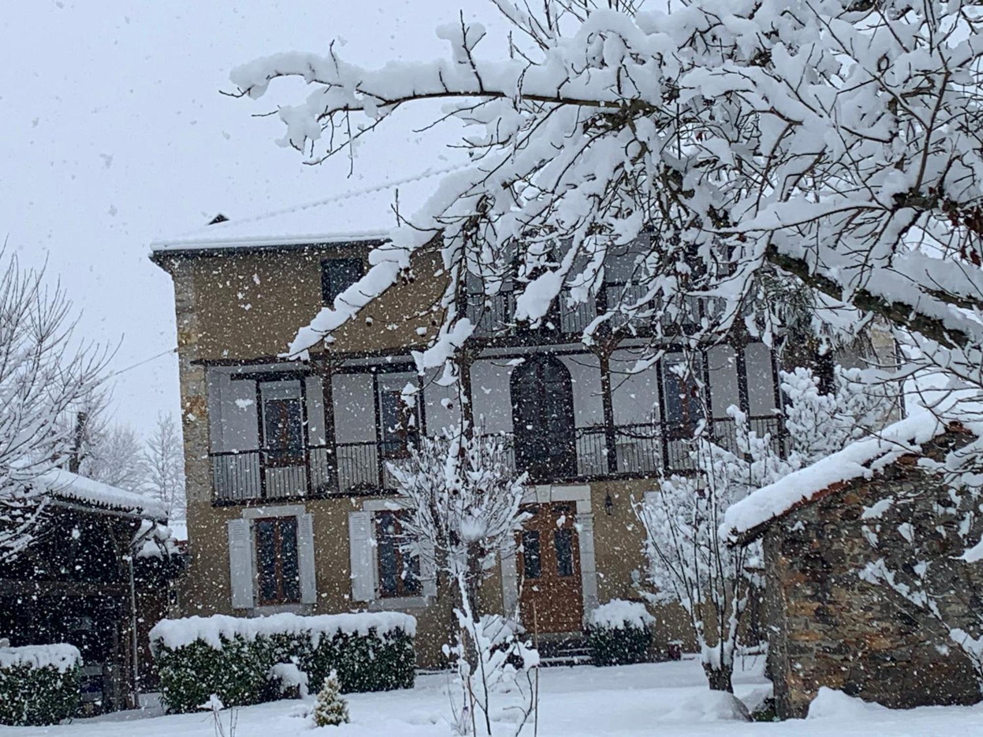 La Maison D'Amalaurille Saint Gaudens Exterior photo